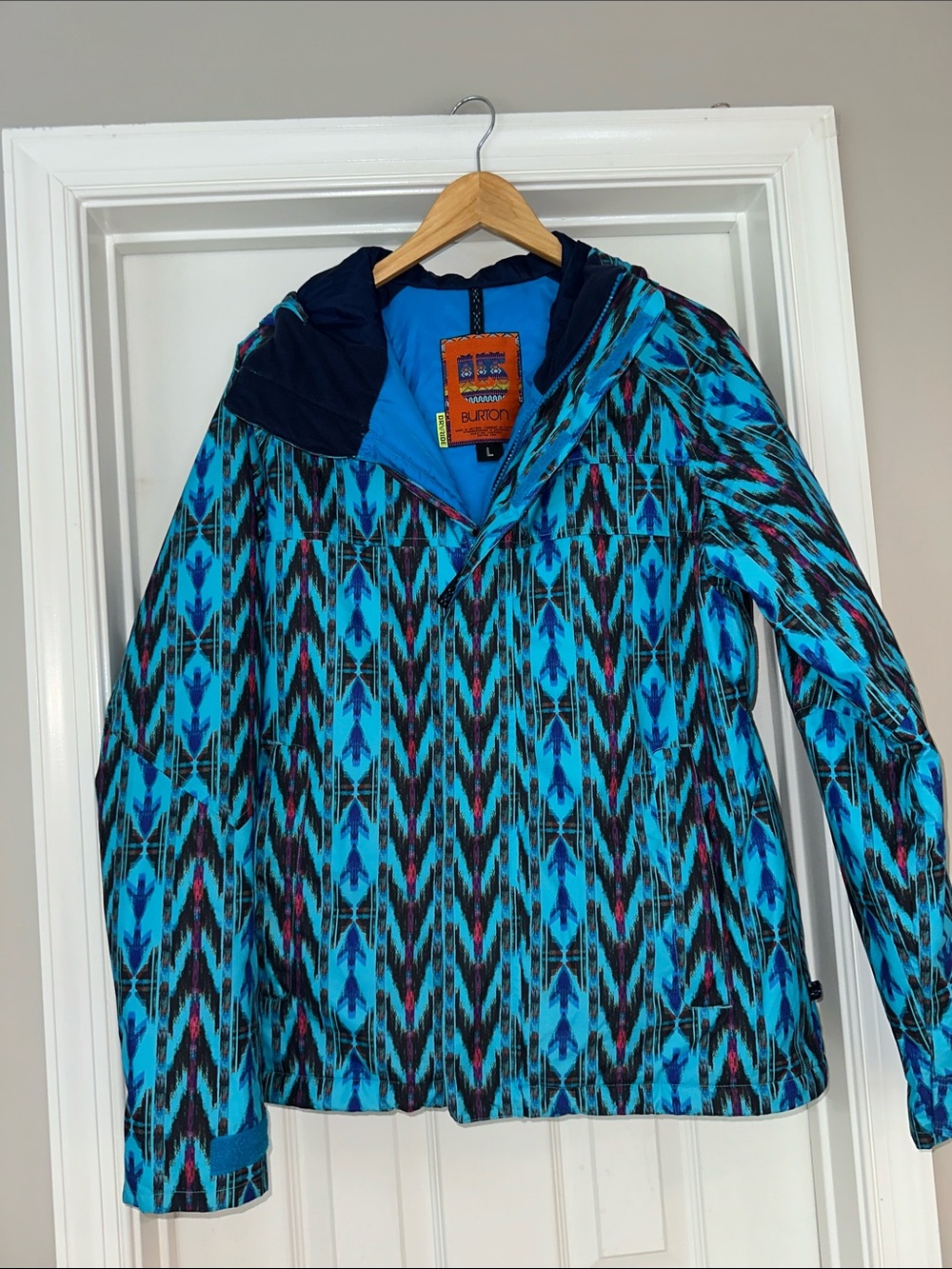 Burton ski/snow jacket